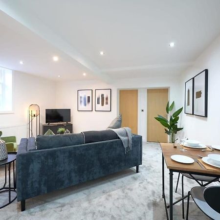 Lovely 2 Bedroom Apartment In Preston Preston  Exterior photo