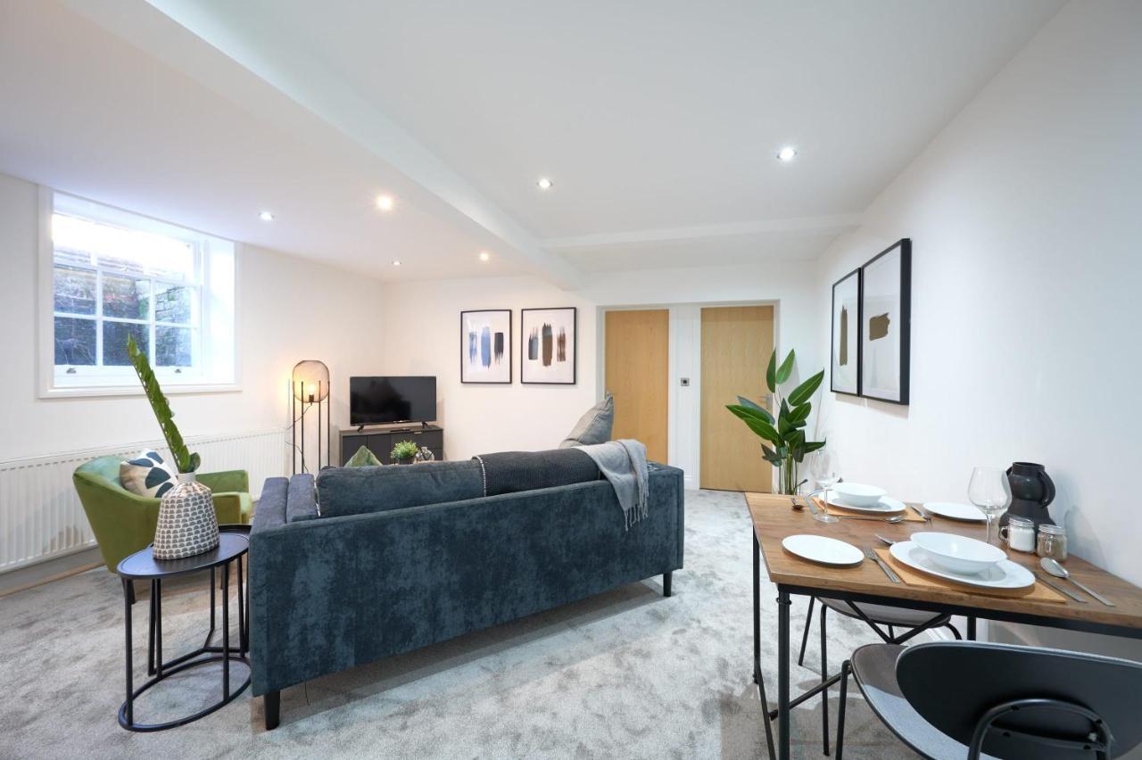Lovely 2 Bedroom Apartment In Preston Preston  Exterior photo