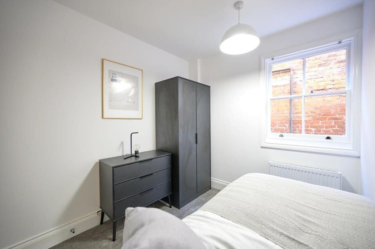 Lovely 2 Bedroom Apartment In Preston Preston  Exterior photo