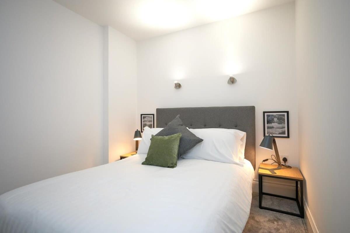 Lovely 2 Bedroom Apartment In Preston Preston  Exterior photo