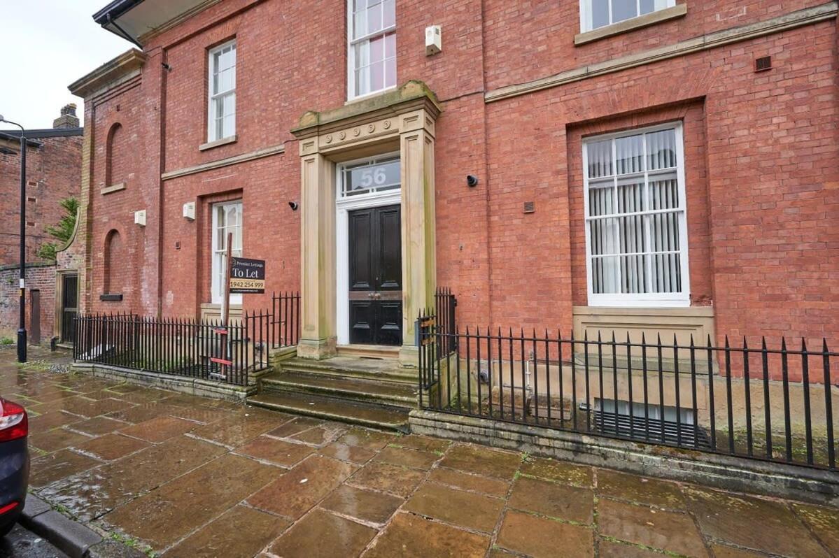 Lovely 2 Bedroom Apartment In Preston Preston  Exterior photo