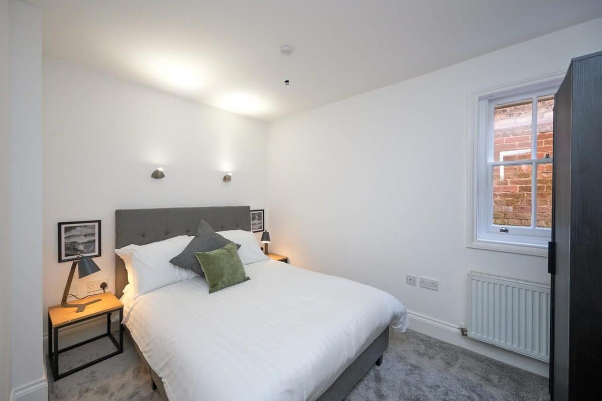 Lovely 2 Bedroom Apartment In Preston Preston  Exterior photo